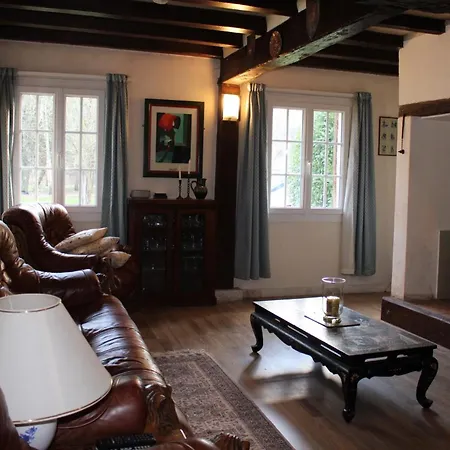 Heavenly Retreat In Hellier Dieppe Holiday home Saint-Hellier