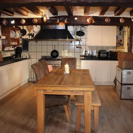 Holiday home Heavenly Retreat In Hellier Dieppe Saint-Hellier