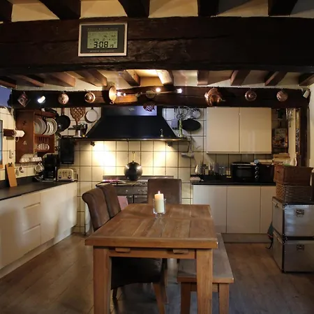 Heavenly Retreat In Hellier Dieppe Saint-Hellier