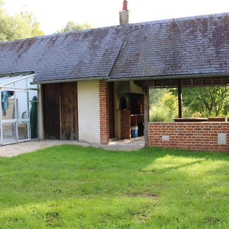 Heavenly Retreat In Hellier Dieppe Holiday home Saint-Hellier